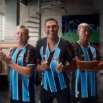 grêmio camisa nova