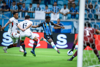 Gremio e Vitória