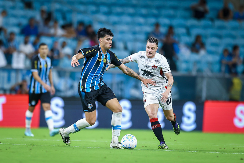 Grêmio x Vitória 