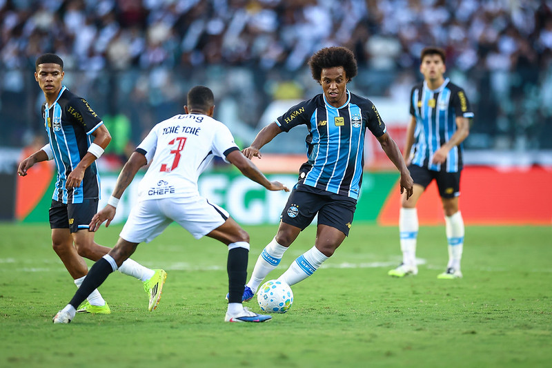 Vasco x Grêmio 