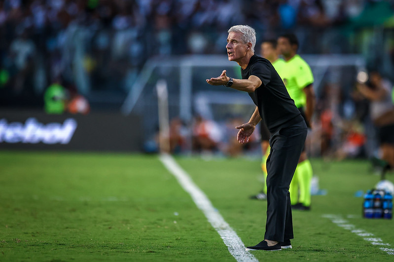 Luís Castro Grêmio