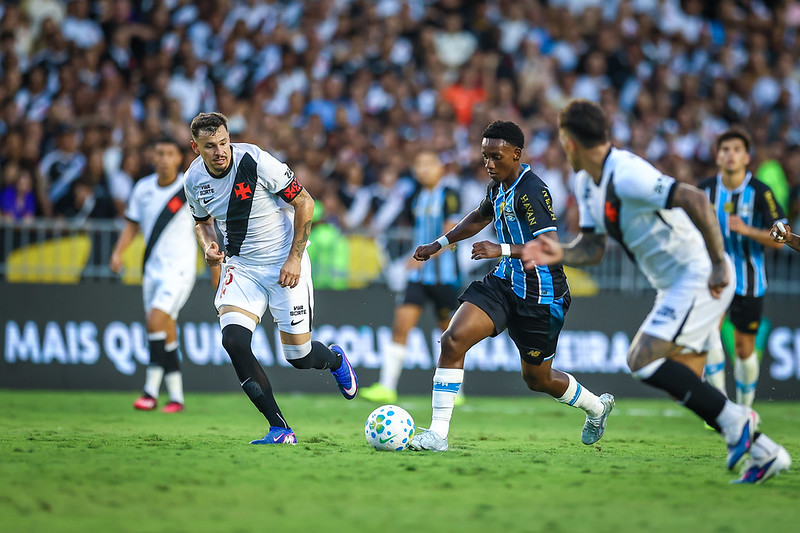 Grêmio x Vasco