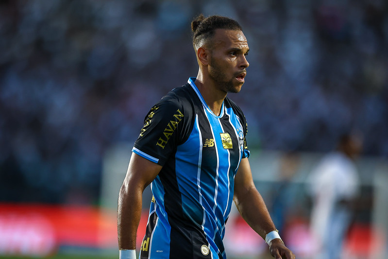 Braithwaite Grêmio