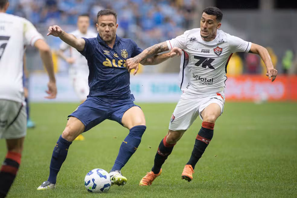 Grêmio e Vitória