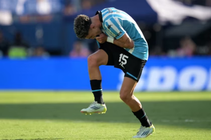 Gaston Martirena Racing