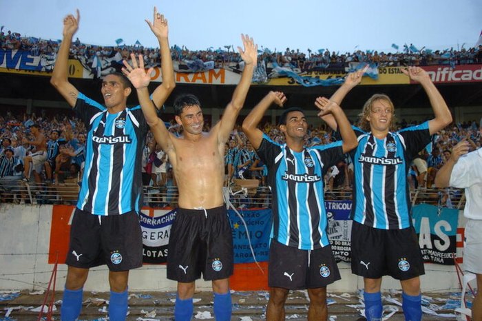 Grêmio Campeoao gaucho