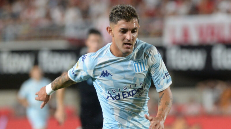 Gaston Martirena Racing