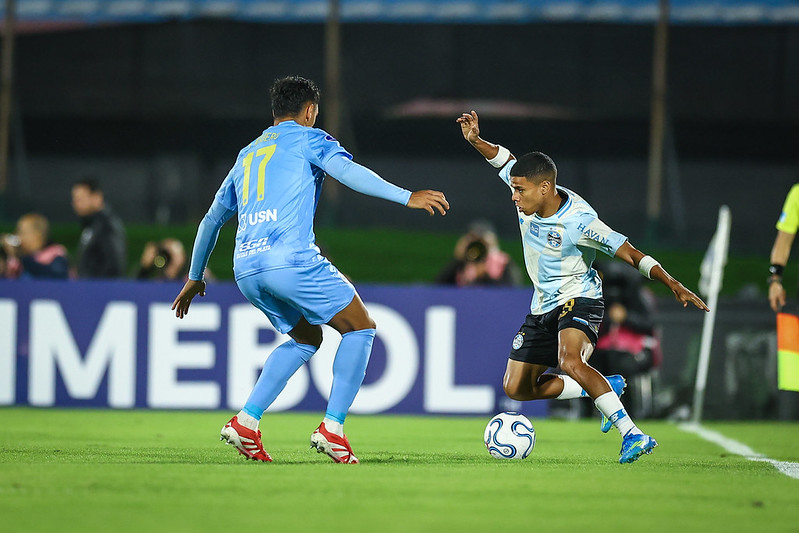 Grêmio Sul Americana 