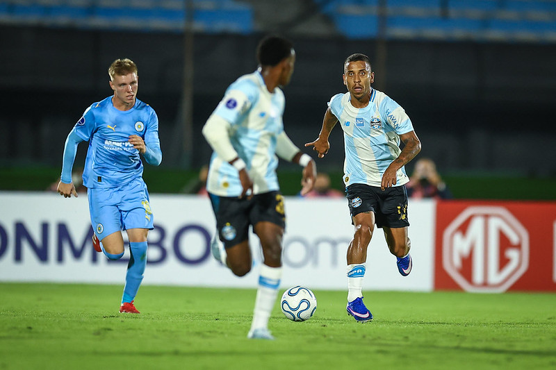 Grêmio x Montevideo