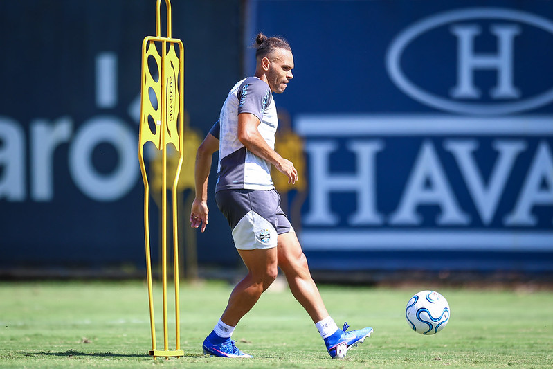 Braithwhite Grêmio 