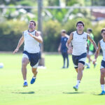 Grêmio preparação sul americana