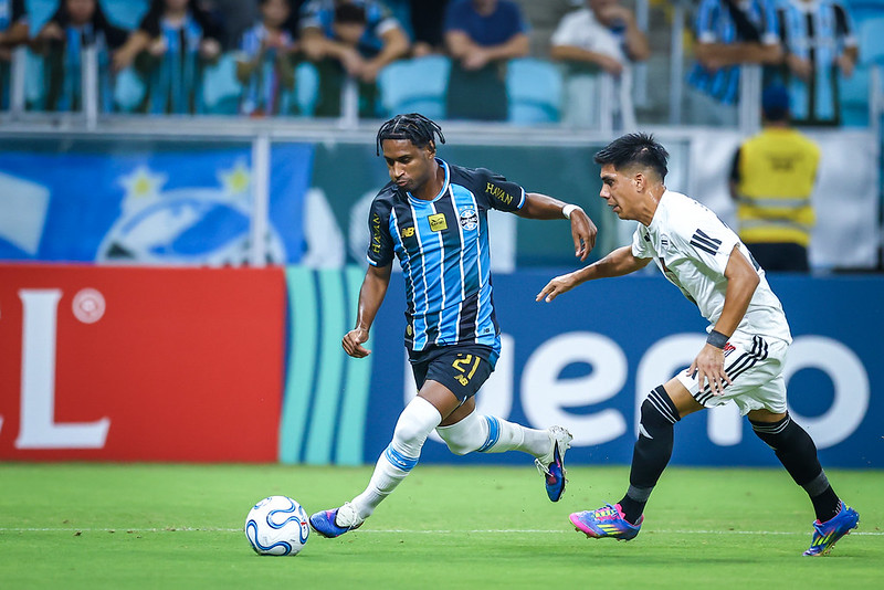 Grêmio x Desportivo Riestra 