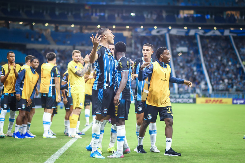 Grêmio meia