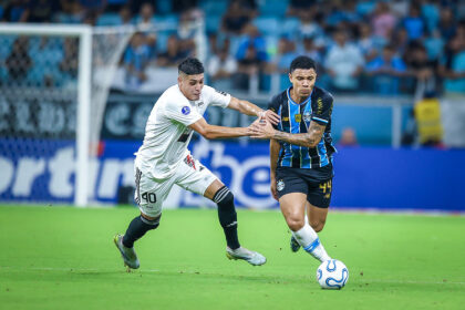 Grêmio x Desportivo Riestra
