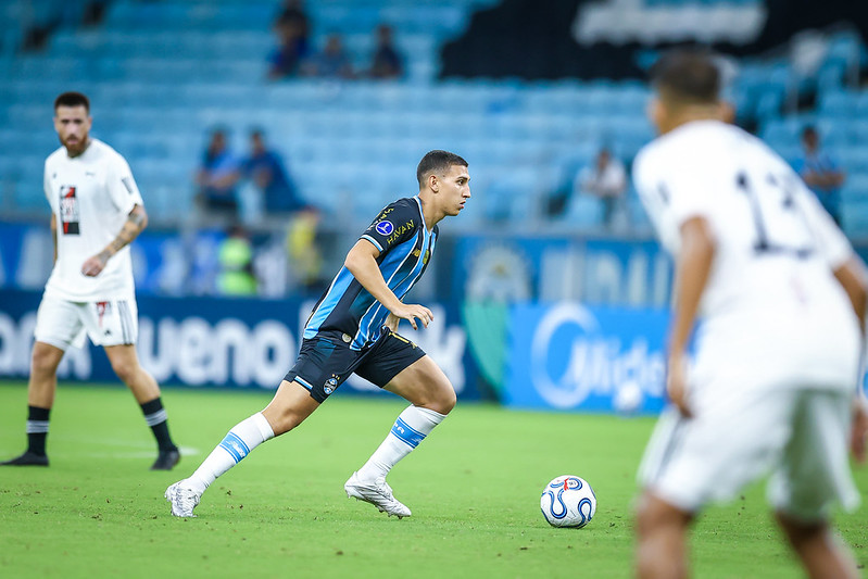 Monsalve Grêmio
