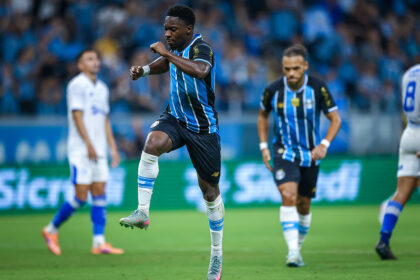 Grêmio x confiança