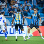 Grêmio x Confiança