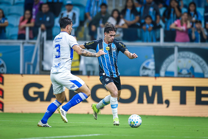 Grêmio x Confiança