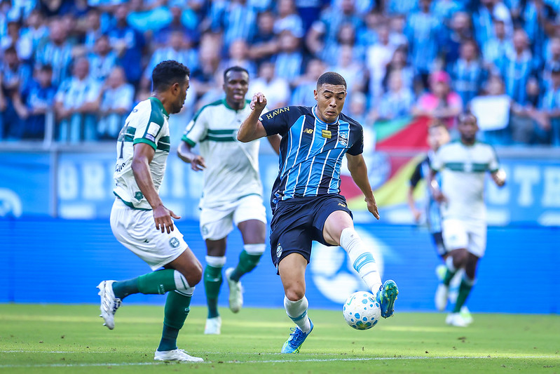 Grêmio x Coritiba