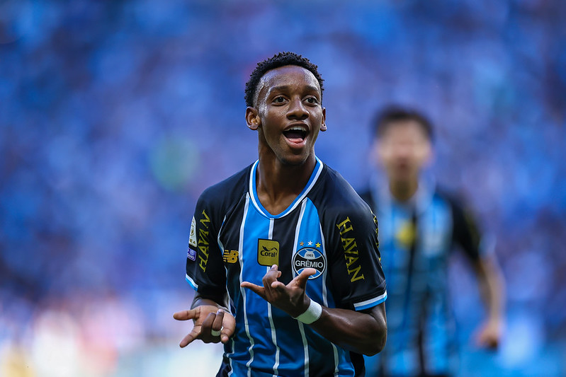 Gabriel Mec Grêmio 