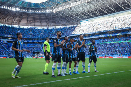 Grêmio x Coritiba