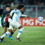 Grêmio x Palestino