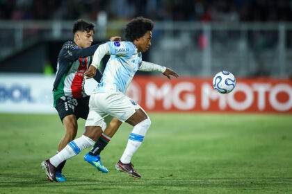 Grêmio x Palestino