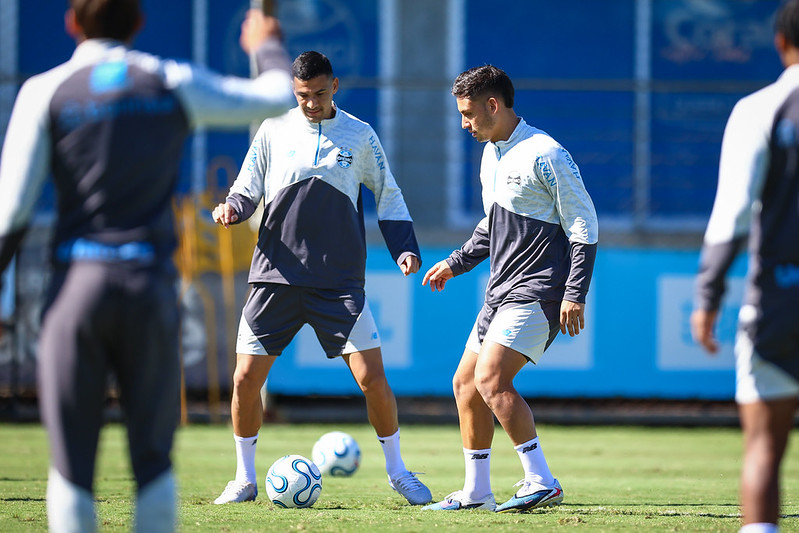Noriega Grêmio 