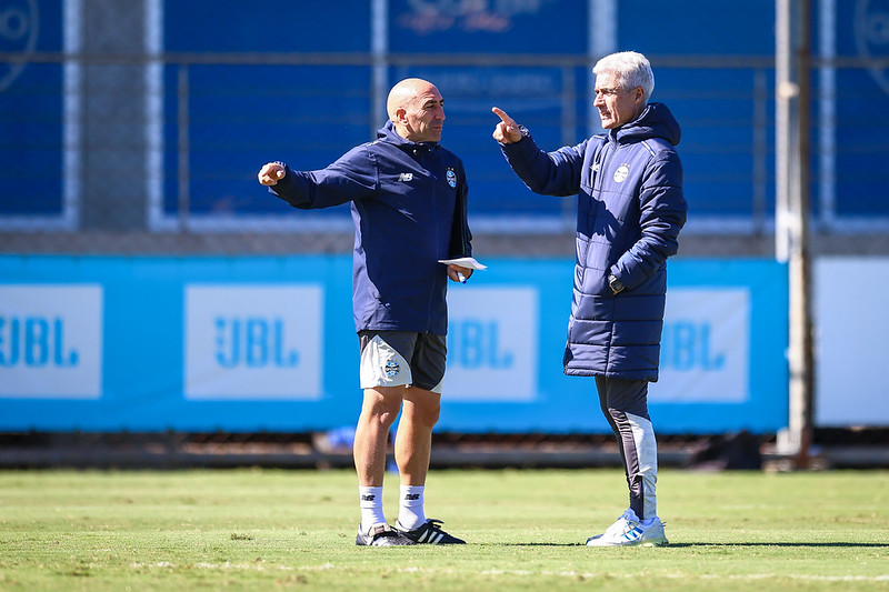 Grêmio Treino