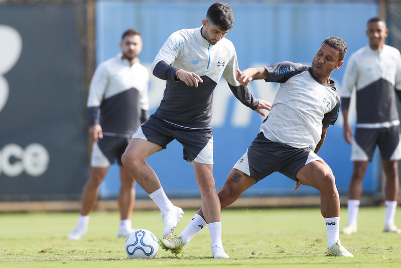 Villasanti Grêmio