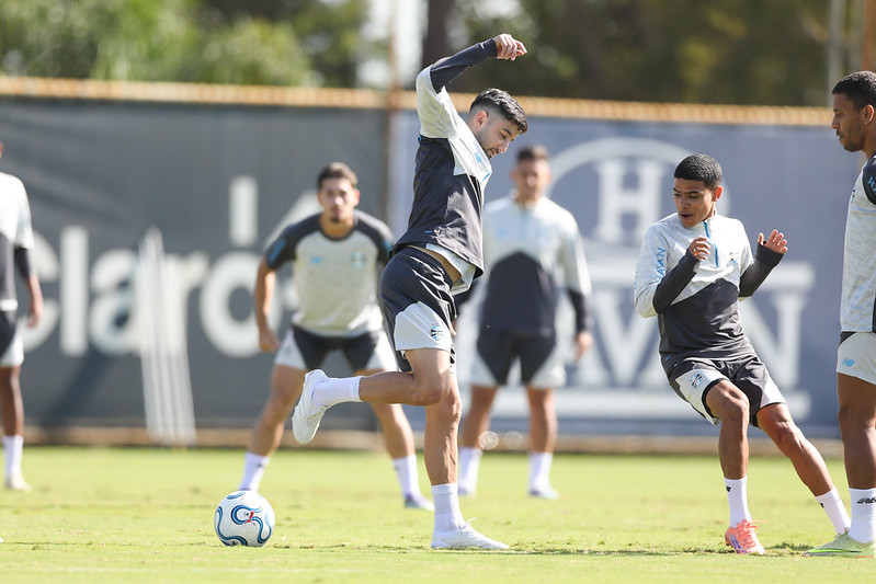 Villasanti Grêmio