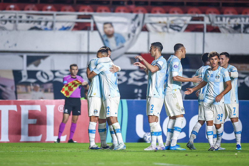 Grêmio Sul-Americana