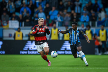 Grêmio e Flamengo