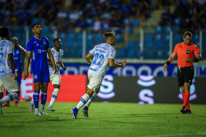 Grêmio x Confiança