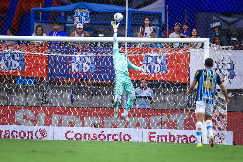 Weverton convocado