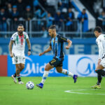 Grêmio x Palestino