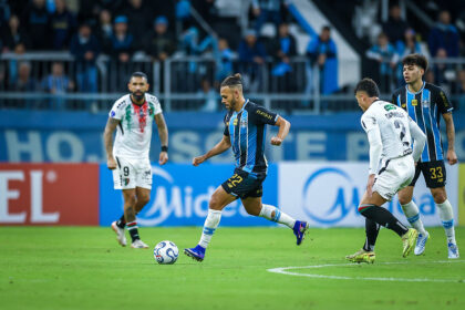 Grêmio x Palestino