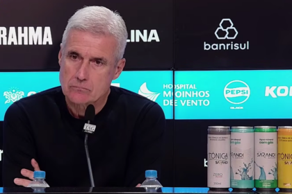 Luís Castro Grêmio