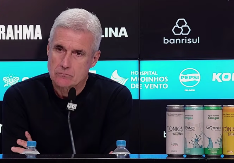 Luís Castro Grêmio