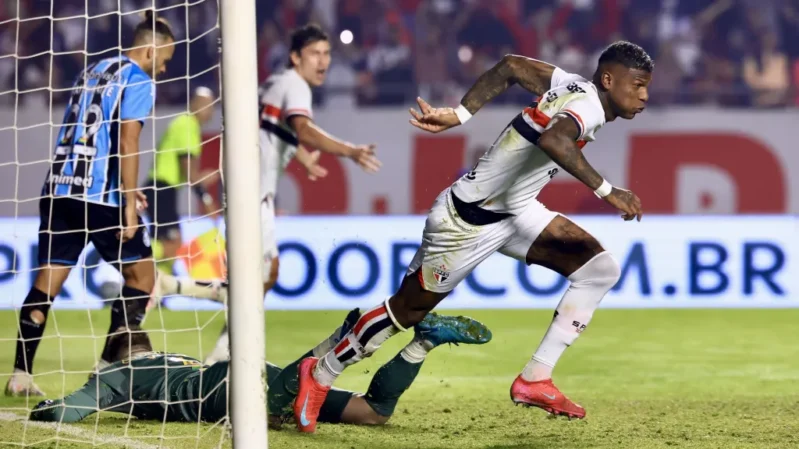 Arboleda x Grêmio