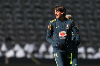 Geromel Seleção