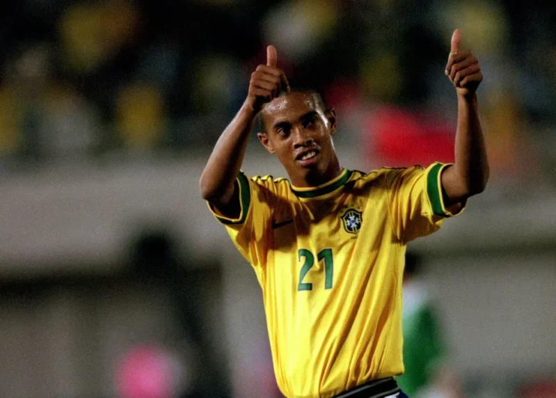 Ronaldinho Seleção